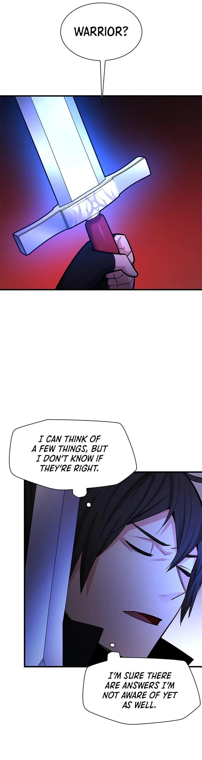 The Tutorial is Too Hard chapter 201 page 37