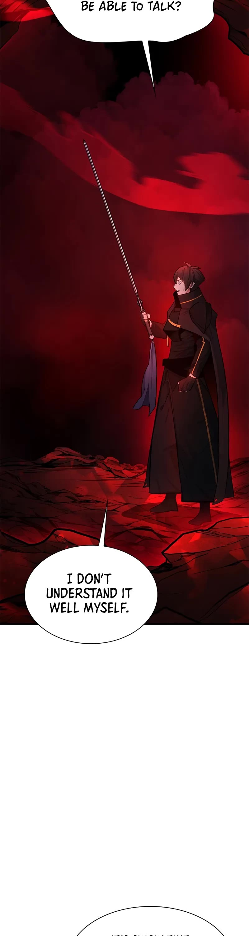 The Tutorial is Too Hard chapter 201 page 4