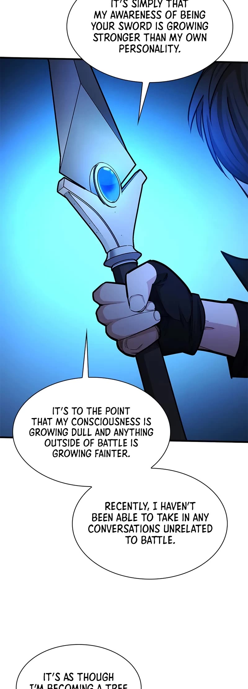 The Tutorial is Too Hard chapter 201 page 5