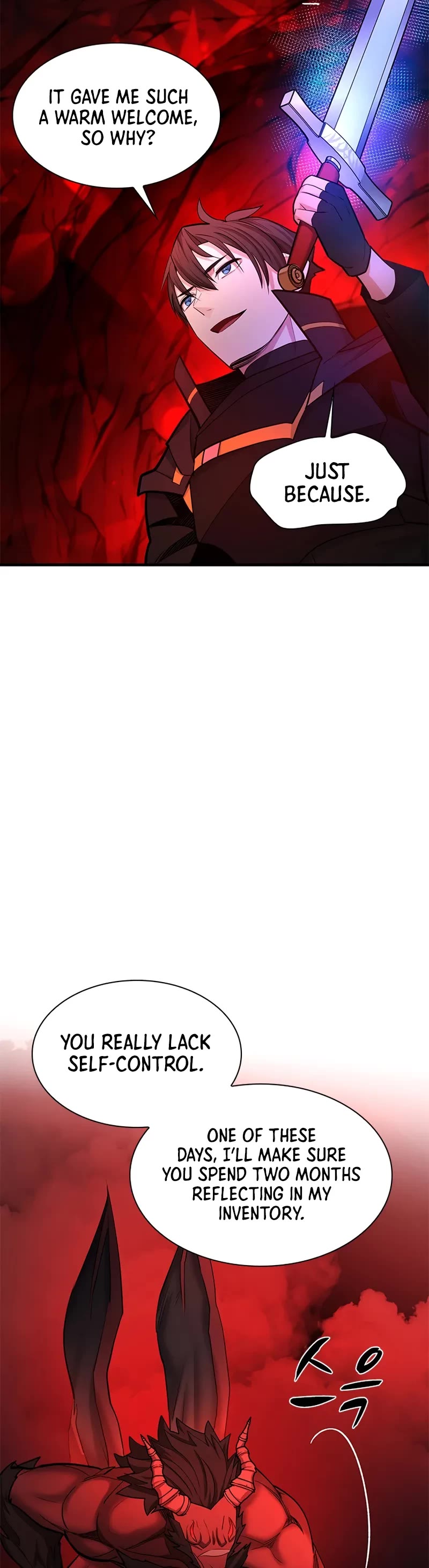 The Tutorial is Too Hard chapter 201 page 50