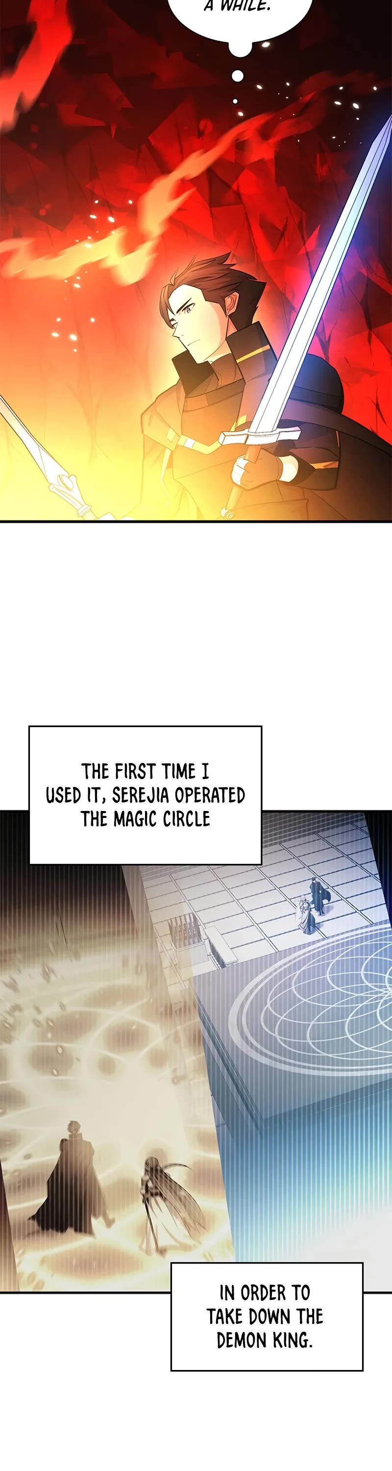 The Tutorial is Too Hard chapter 201 page 53