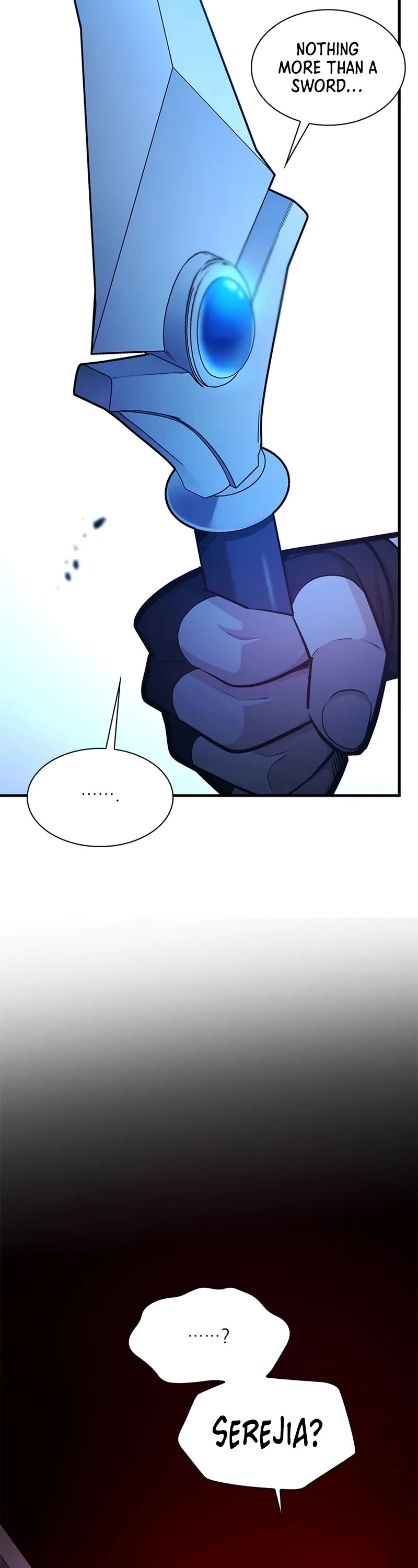 The Tutorial is Too Hard chapter 201 page 8