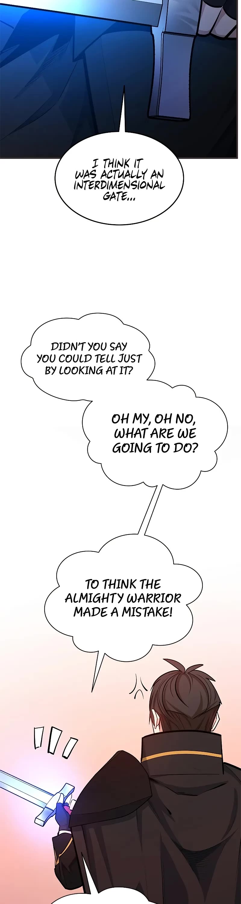 The Tutorial is Too Hard chapter 202 page 19