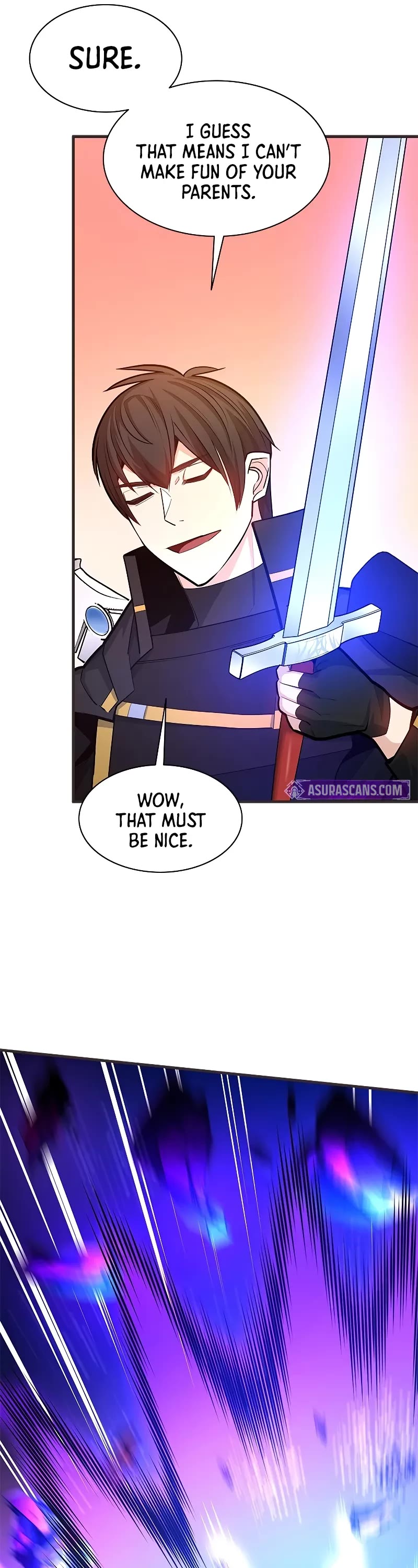 The Tutorial is Too Hard chapter 202 page 38