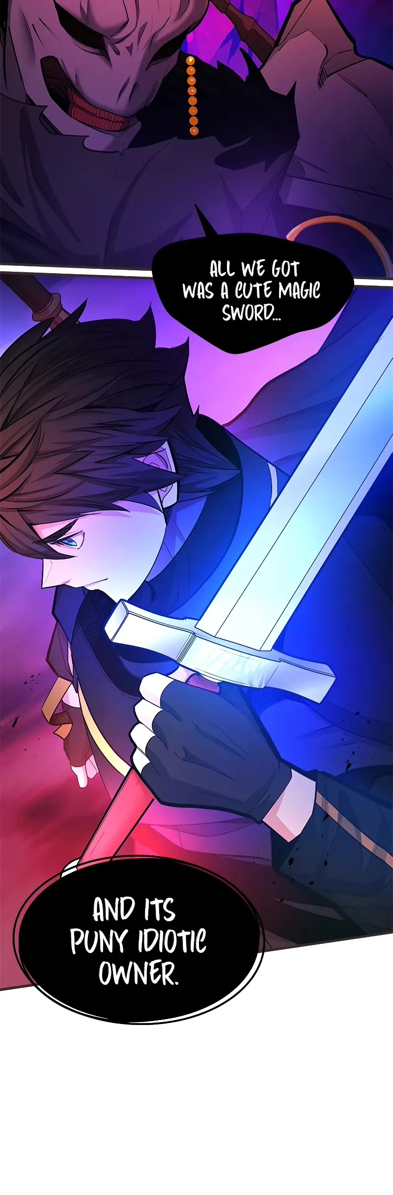 The Tutorial is Too Hard chapter 202 page 45