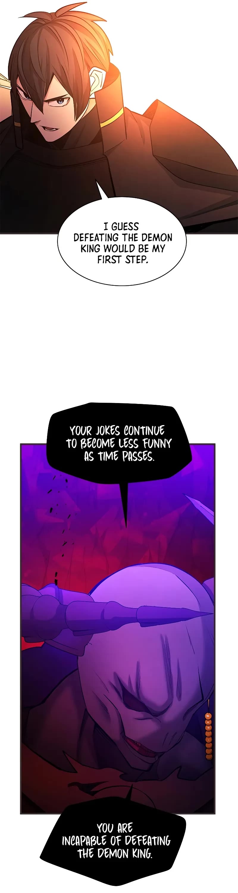 The Tutorial is Too Hard chapter 202 page 50