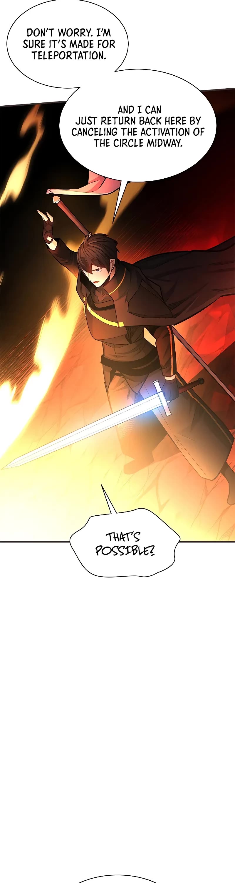 The Tutorial is Too Hard chapter 202 page 7