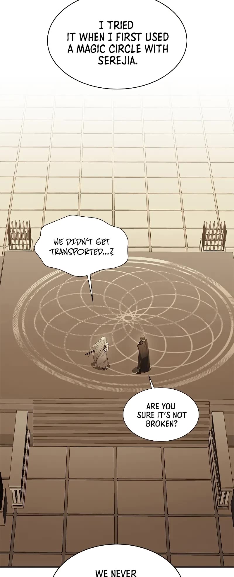 The Tutorial is Too Hard chapter 202 page 8