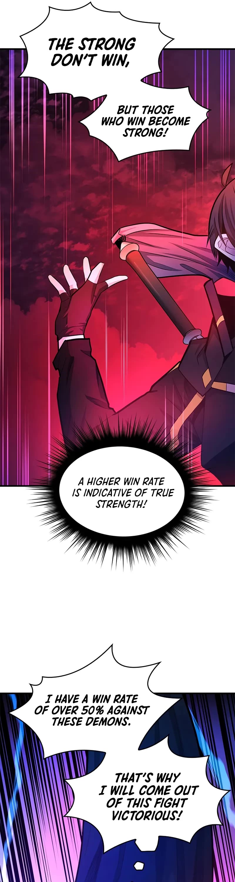 The Tutorial is Too Hard chapter 203 page 12