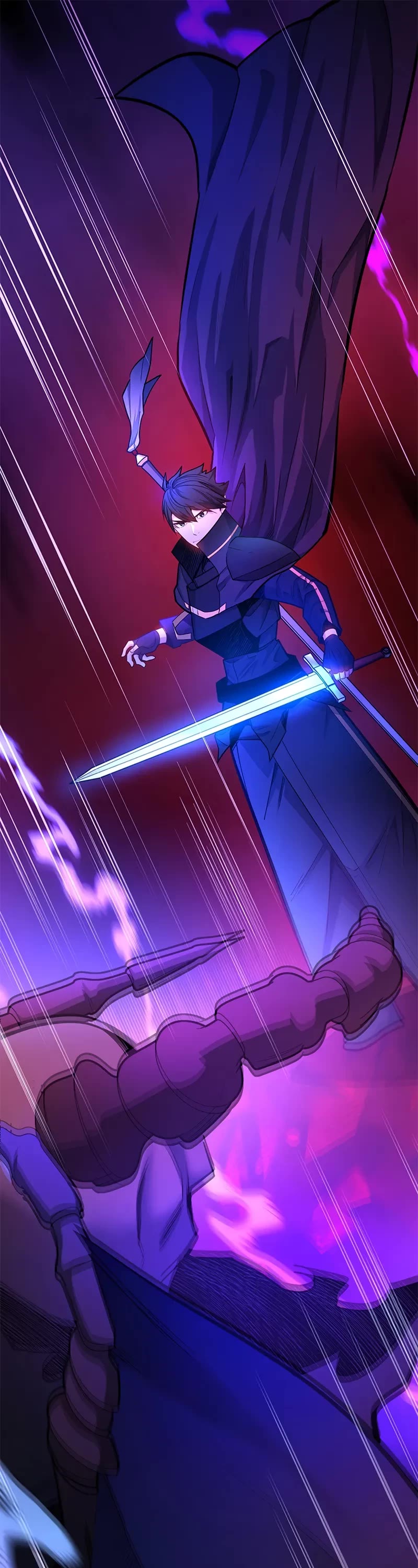 The Tutorial is Too Hard chapter 203 page 2