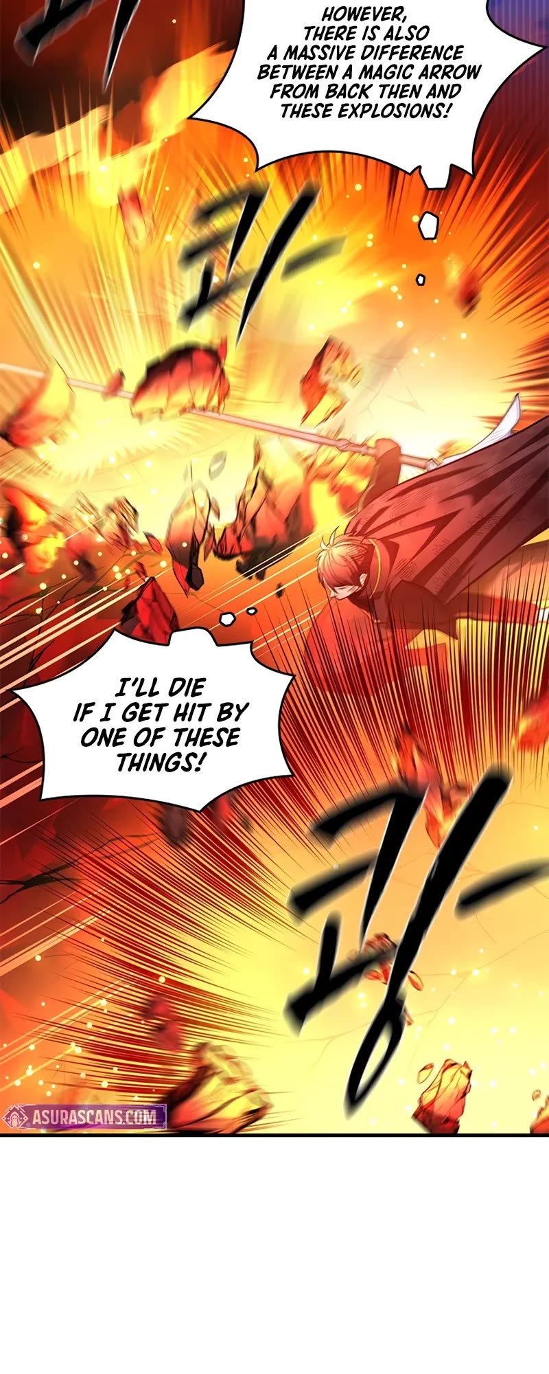 The Tutorial is Too Hard chapter 203 page 40