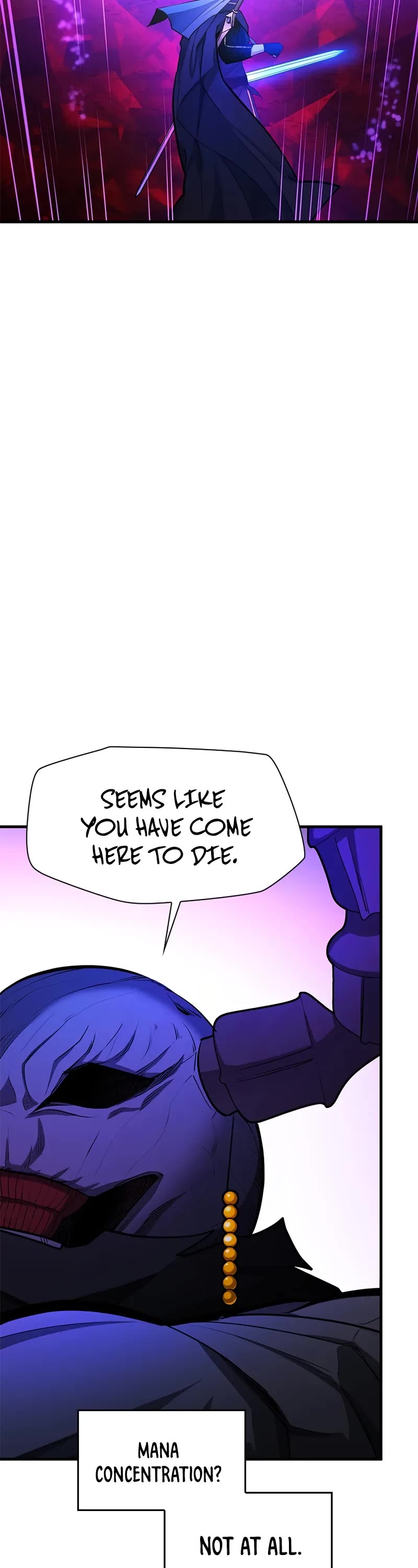 The Tutorial is Too Hard chapter 203 page 8