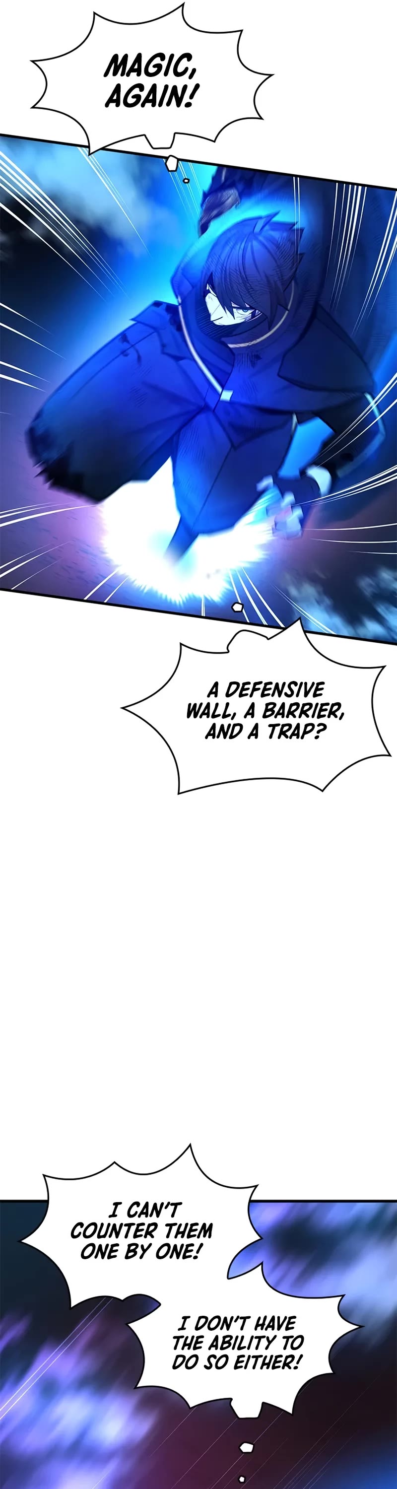 The Tutorial is Too Hard chapter 204 page 22