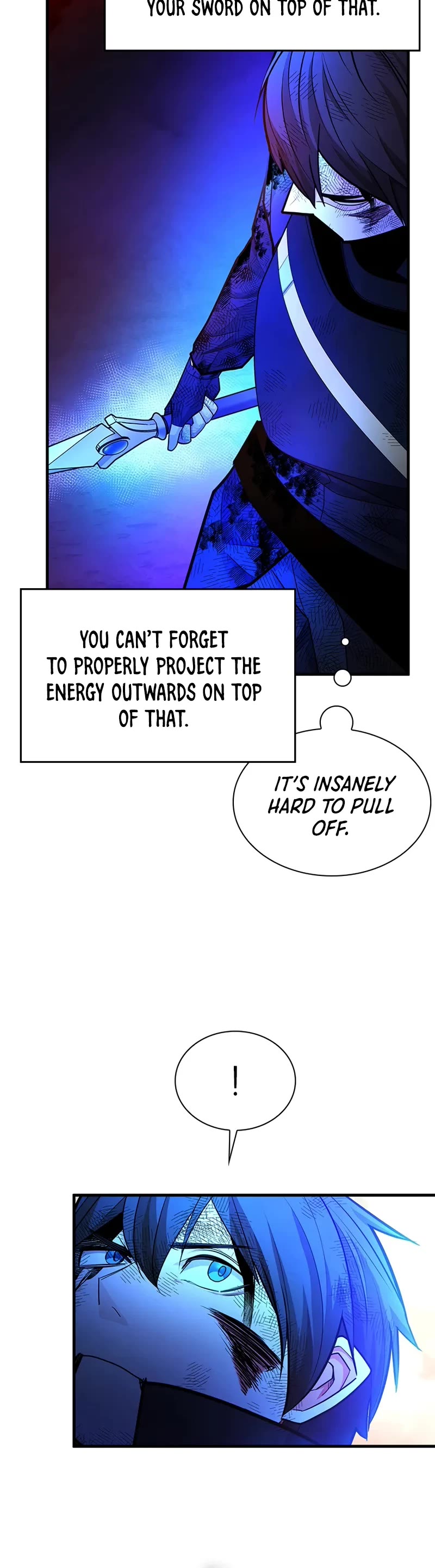 The Tutorial is Too Hard chapter 204 page 35