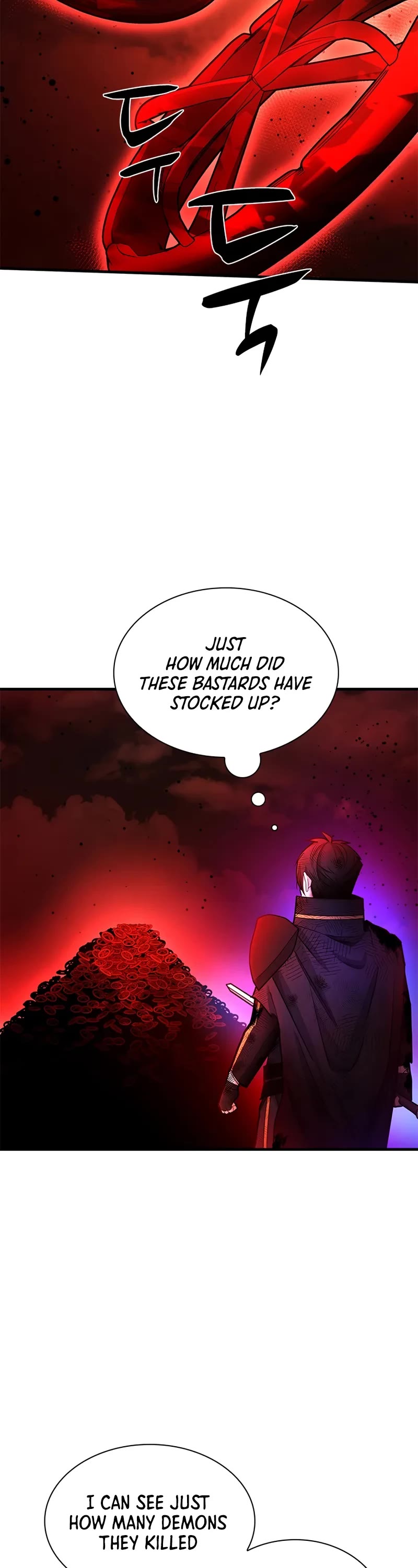 The Tutorial is Too Hard chapter 204 page 37