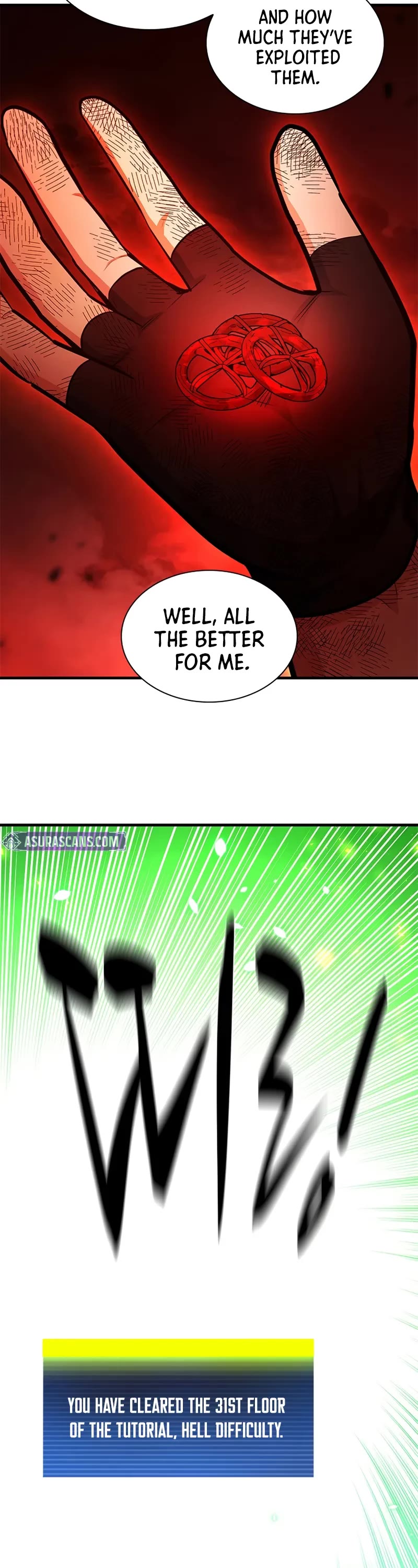 The Tutorial is Too Hard chapter 204 page 38