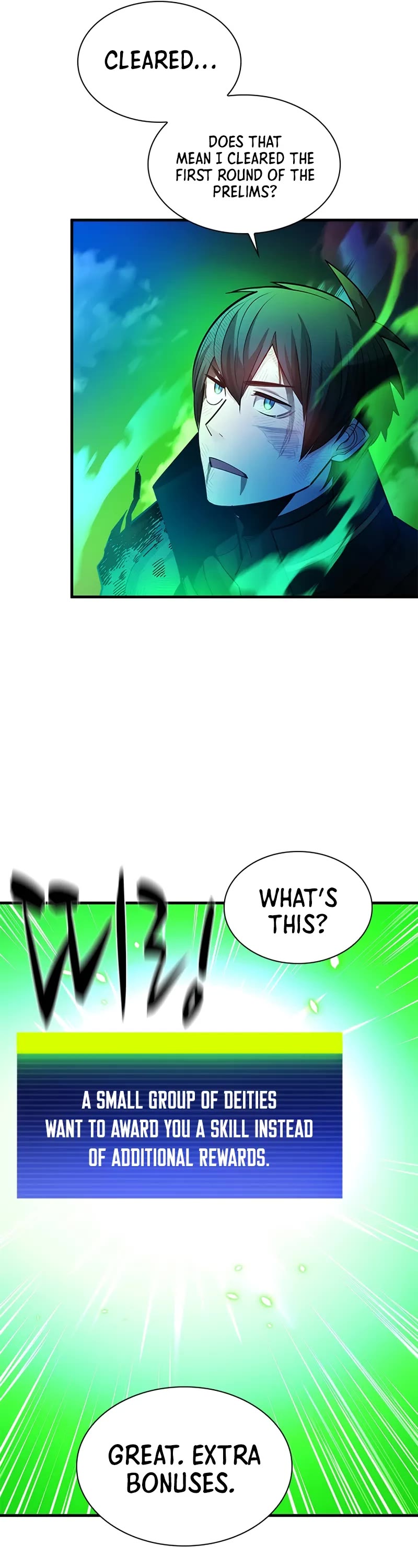 The Tutorial is Too Hard chapter 204 page 41