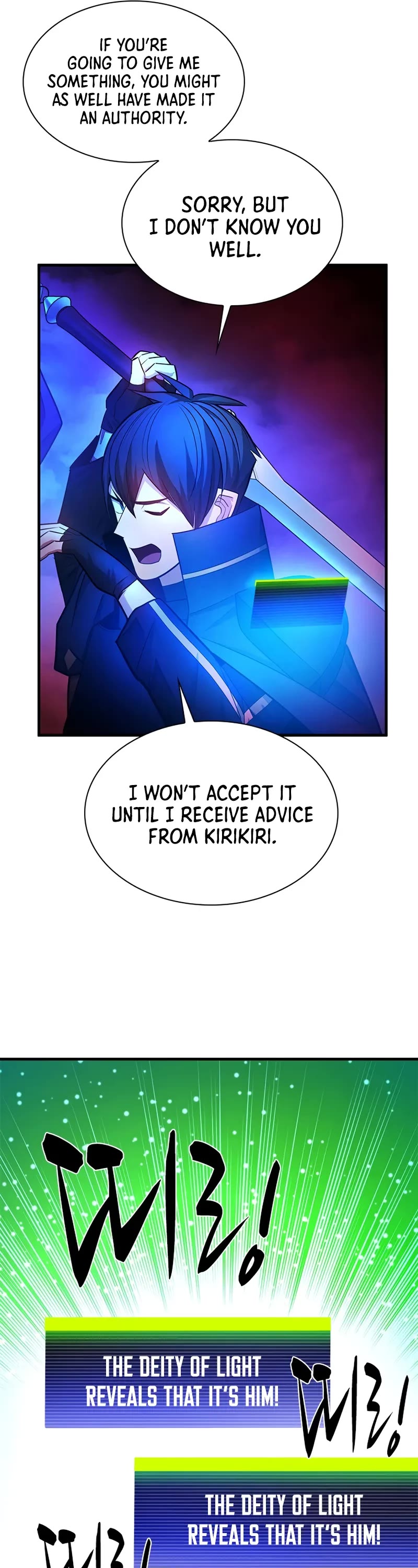 The Tutorial is Too Hard chapter 204 page 46