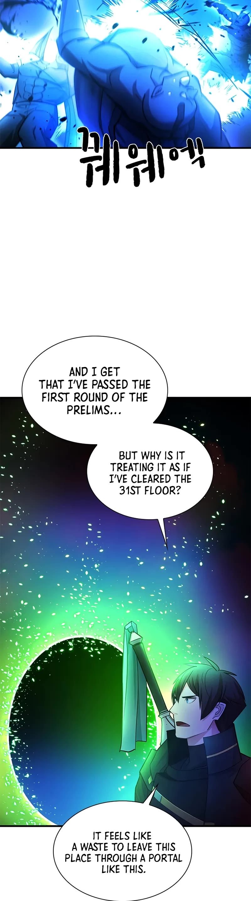 The Tutorial is Too Hard chapter 204 page 49