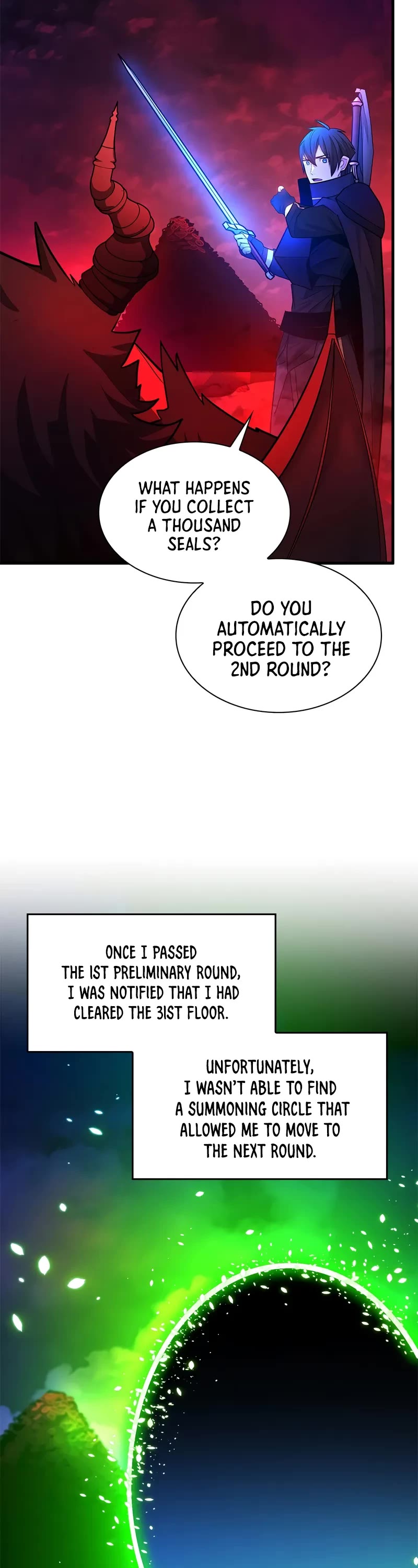 The Tutorial is Too Hard chapter 205 page 10