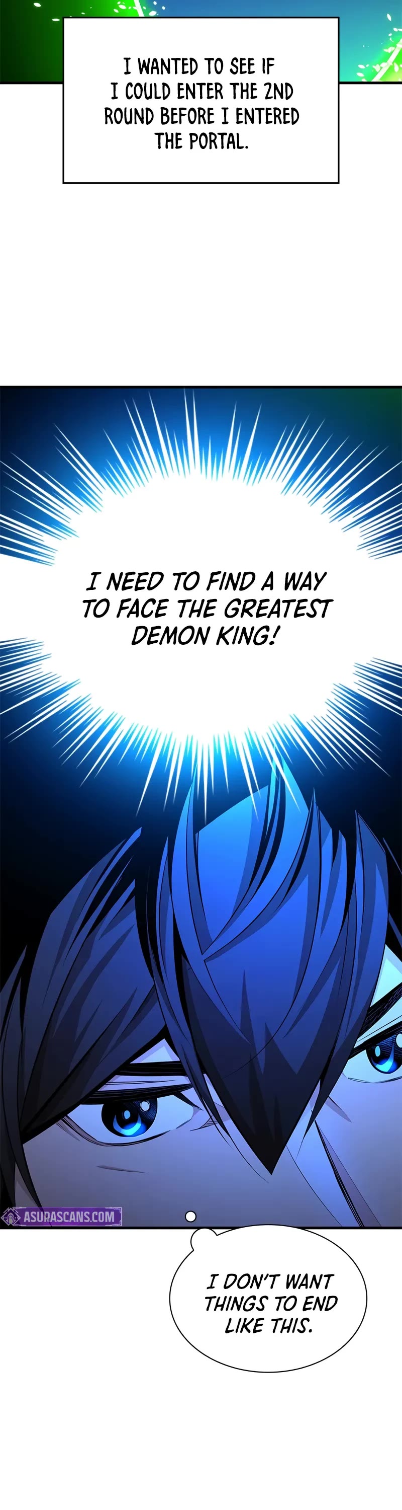 The Tutorial is Too Hard chapter 205 page 11