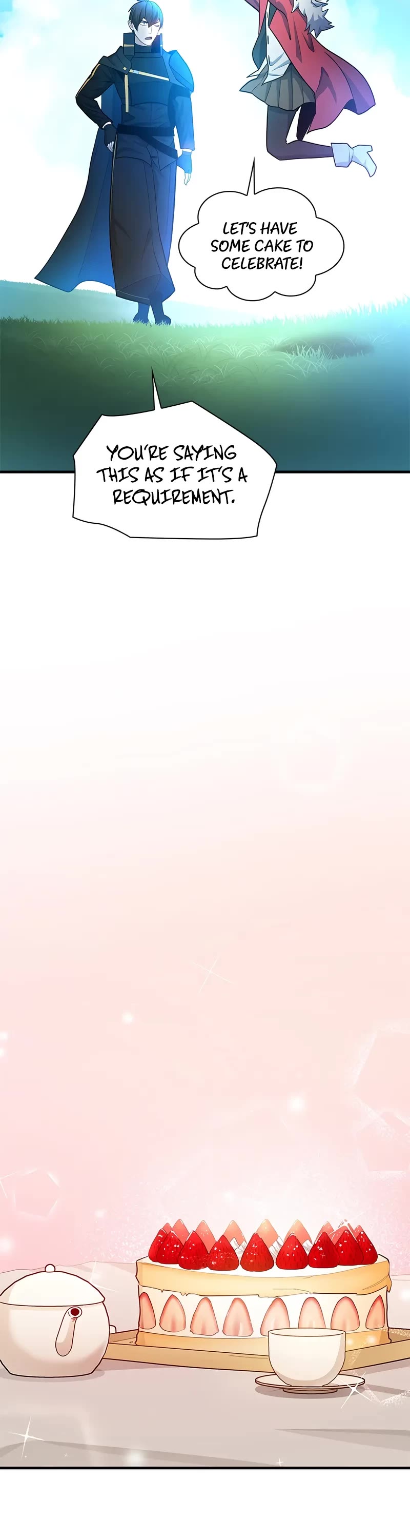 The Tutorial is Too Hard chapter 205 page 23