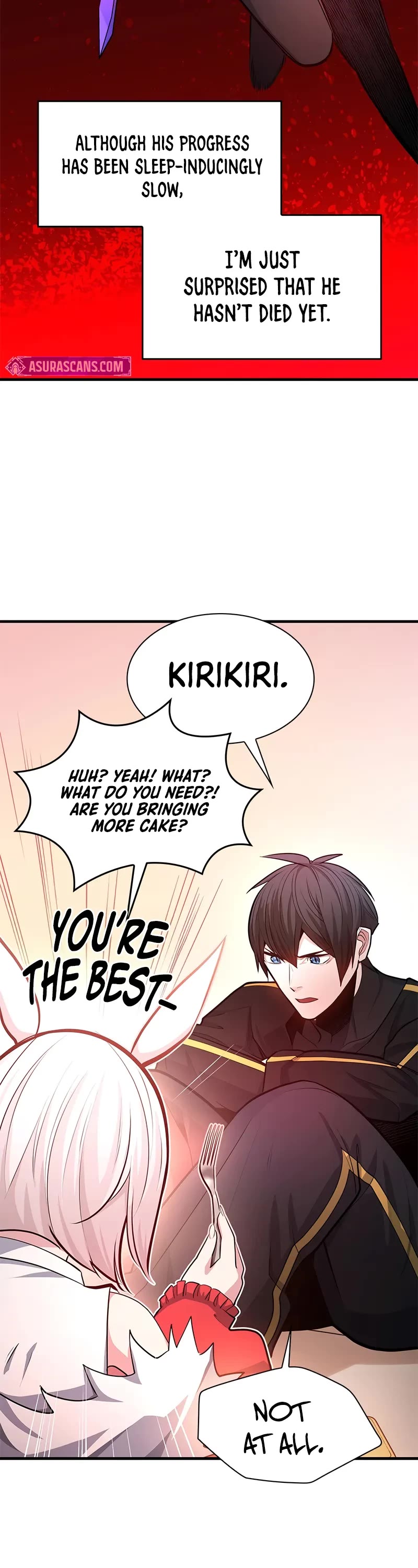 The Tutorial is Too Hard chapter 205 page 29