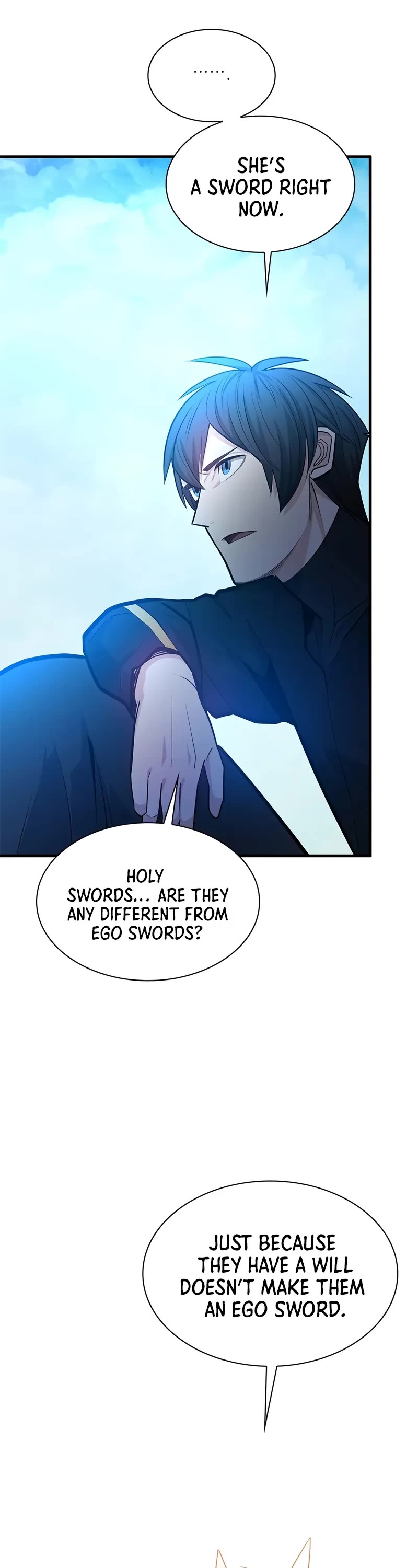 The Tutorial is Too Hard chapter 205 page 33