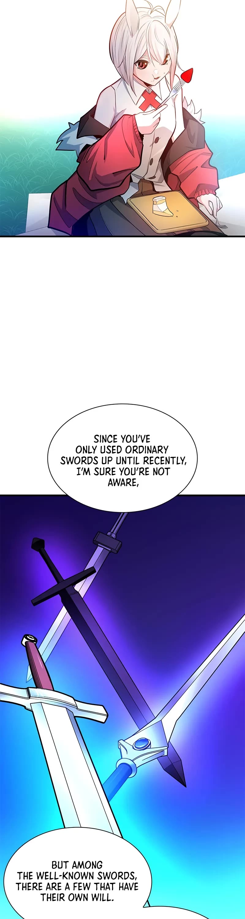 The Tutorial is Too Hard chapter 205 page 34