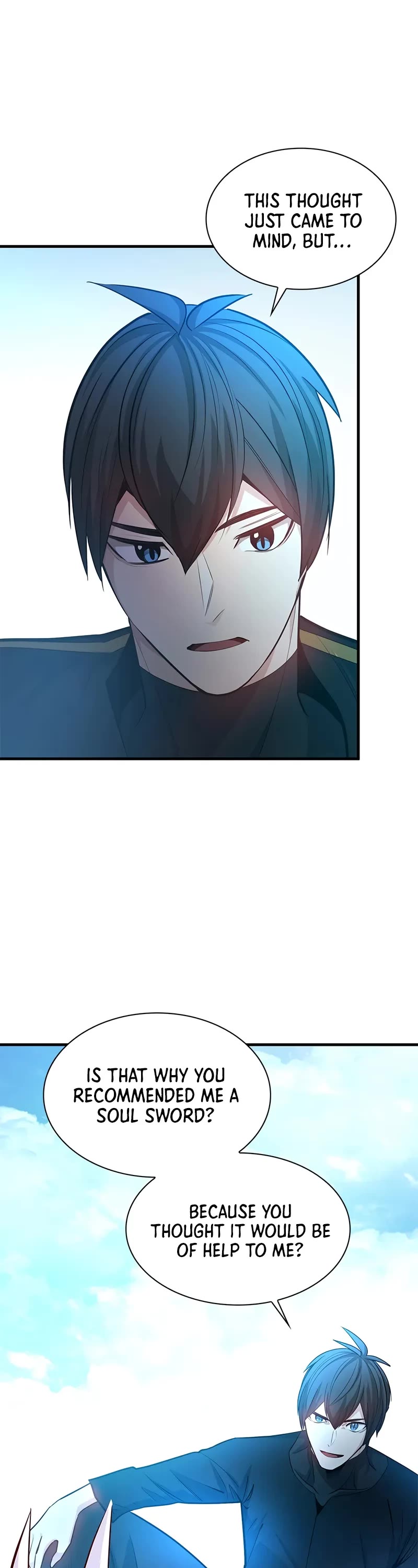 The Tutorial is Too Hard chapter 205 page 38