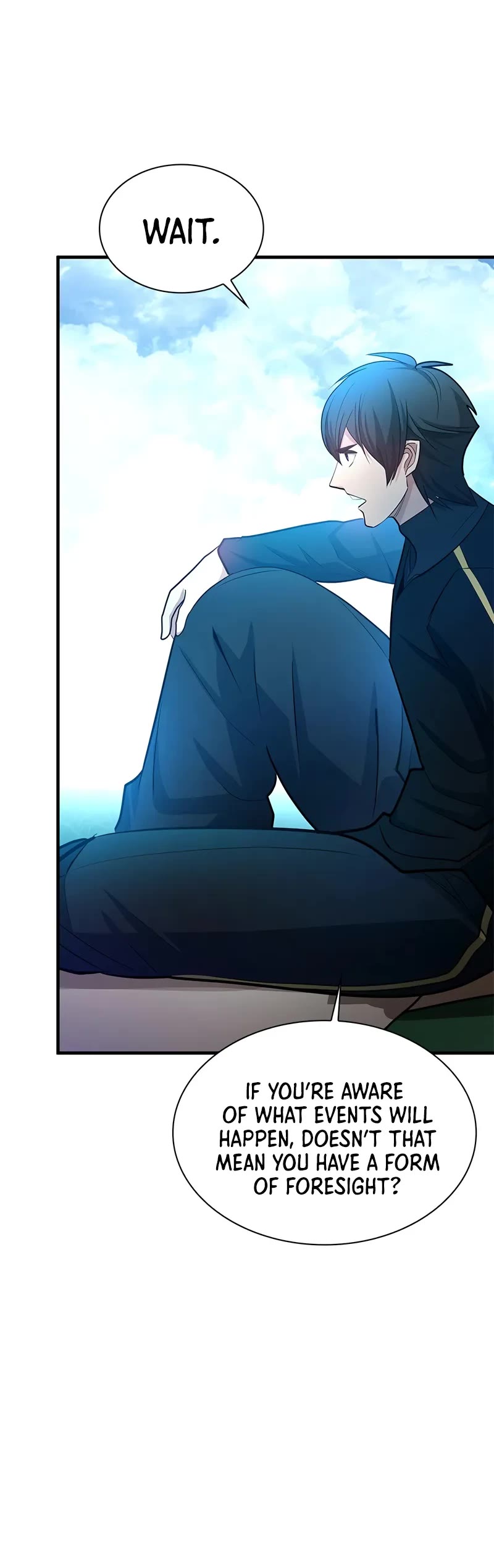 The Tutorial is Too Hard chapter 205 page 41