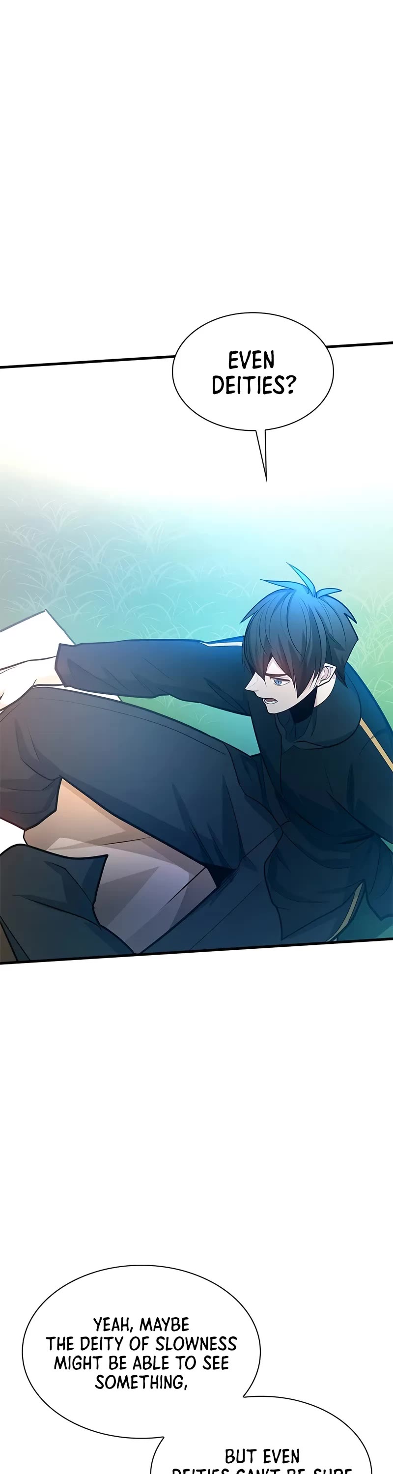 The Tutorial is Too Hard chapter 205 page 43