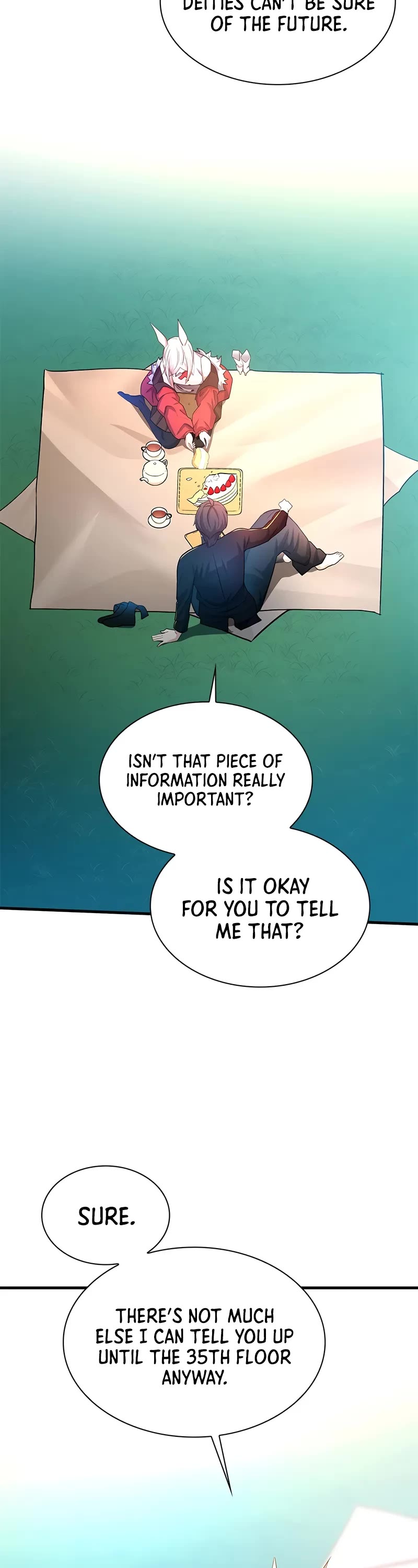 The Tutorial is Too Hard chapter 205 page 44