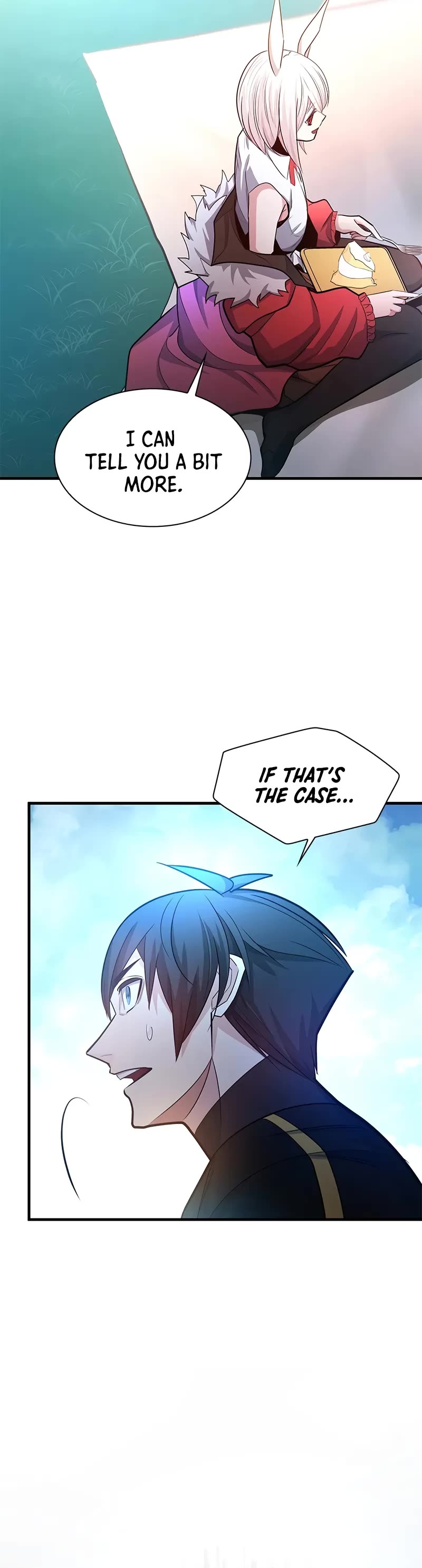 The Tutorial is Too Hard chapter 205 page 45