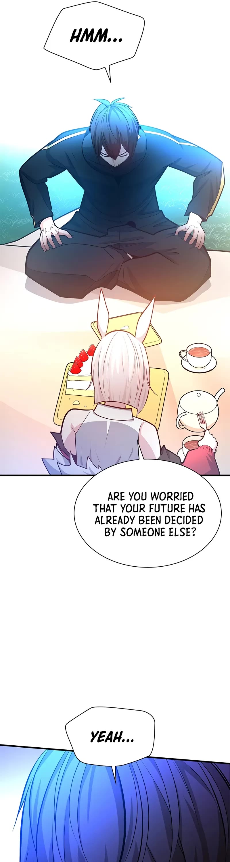 The Tutorial is Too Hard chapter 205 page 47