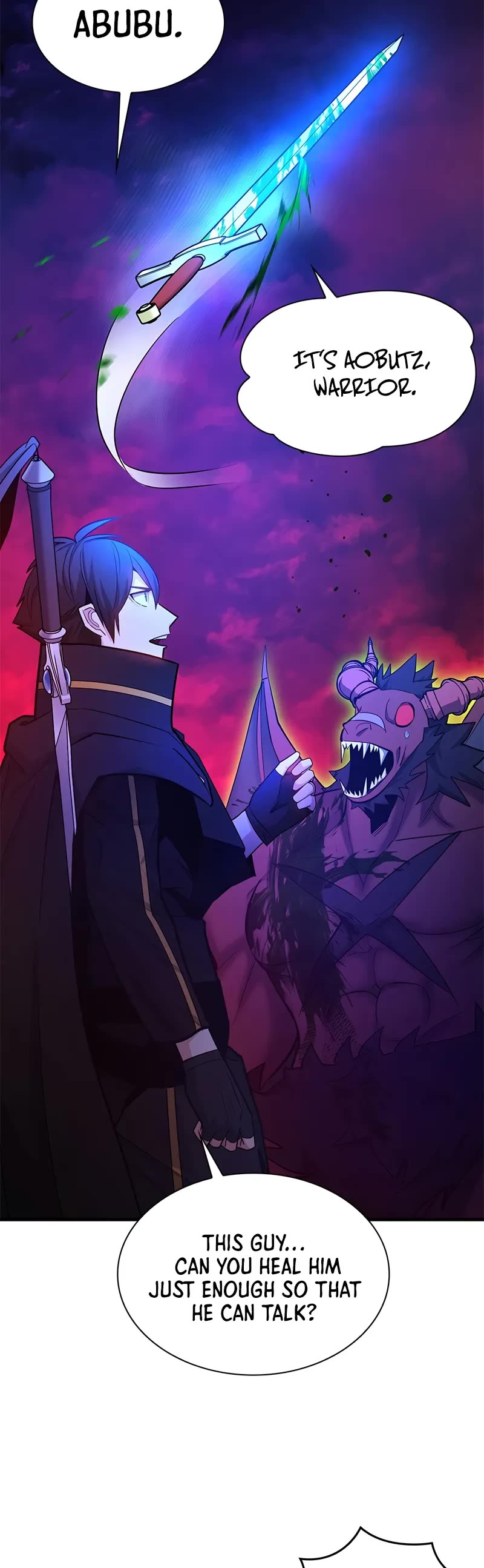 The Tutorial is Too Hard chapter 205 page 5