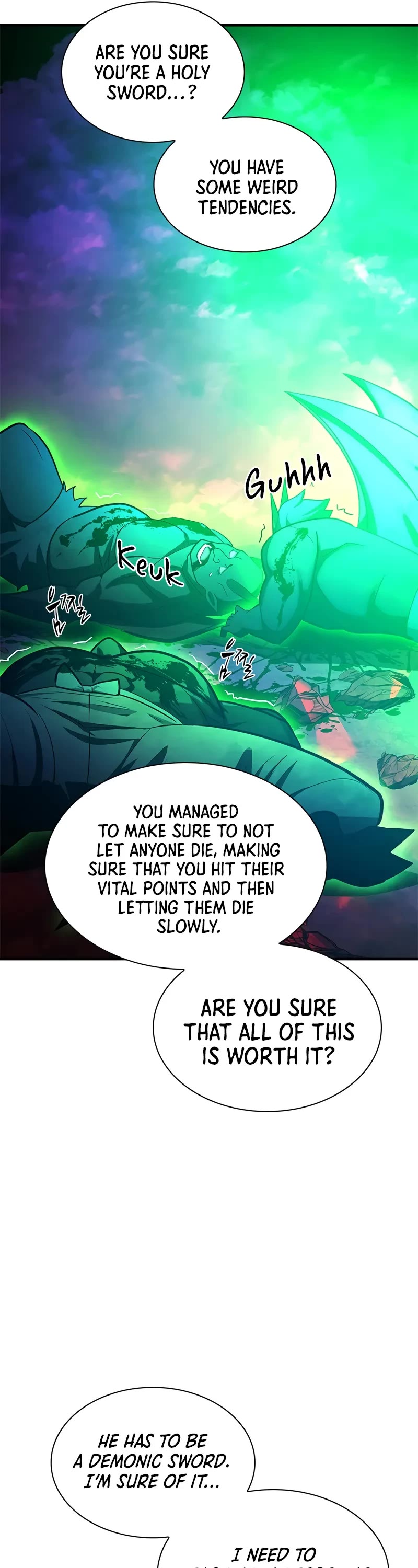 The Tutorial is Too Hard chapter 205 page 7