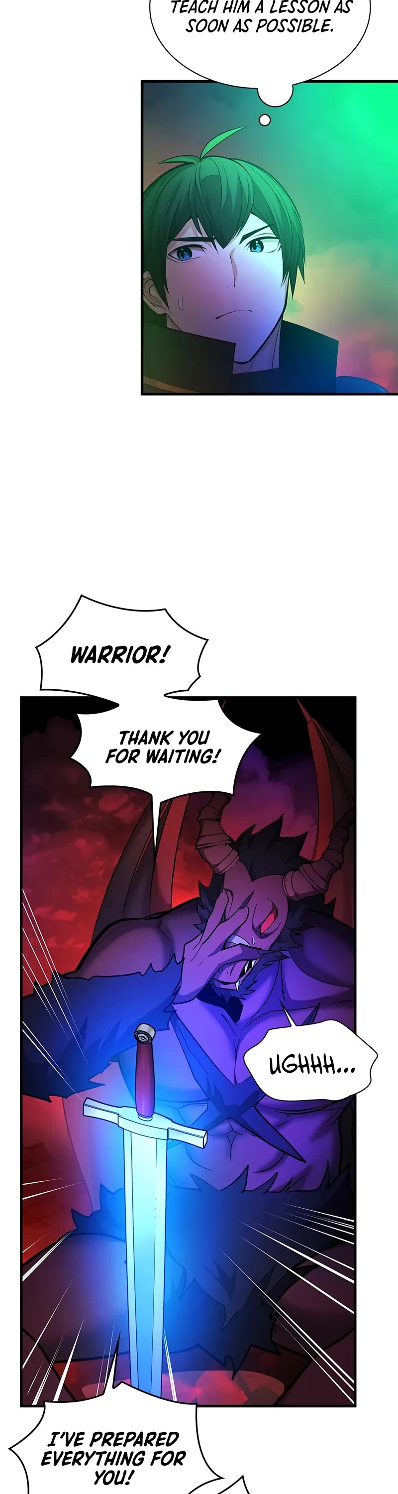 The Tutorial is Too Hard chapter 205 page 8