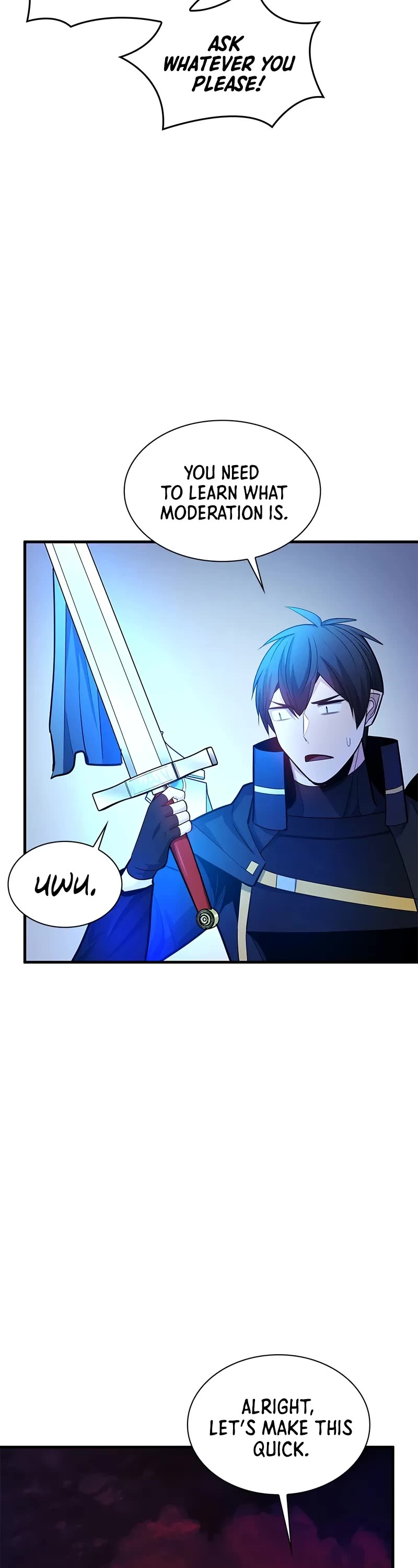 The Tutorial is Too Hard chapter 205 page 9