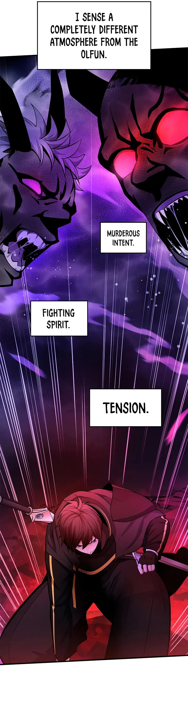 The Tutorial is Too Hard chapter 206 page 11