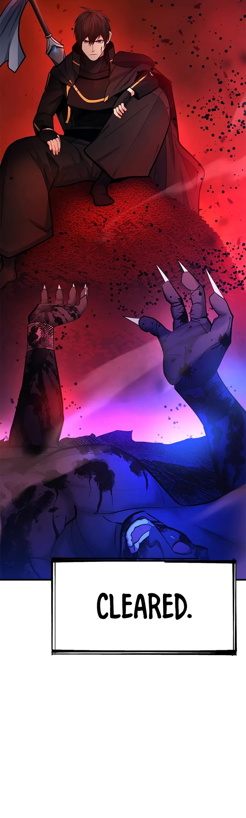 The Tutorial is Too Hard chapter 206 page 30