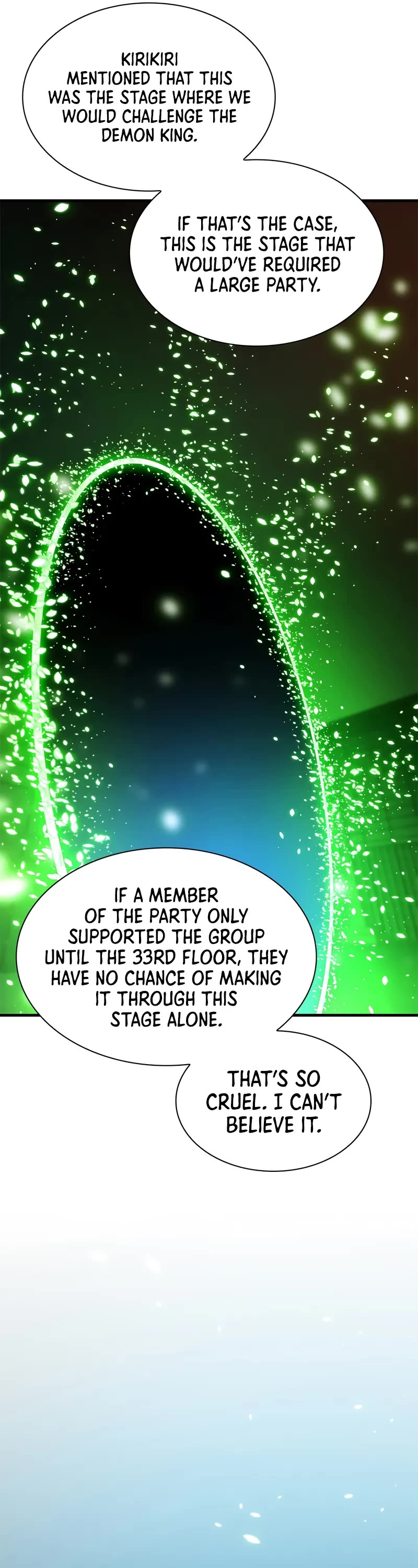 The Tutorial is Too Hard chapter 206 page 36