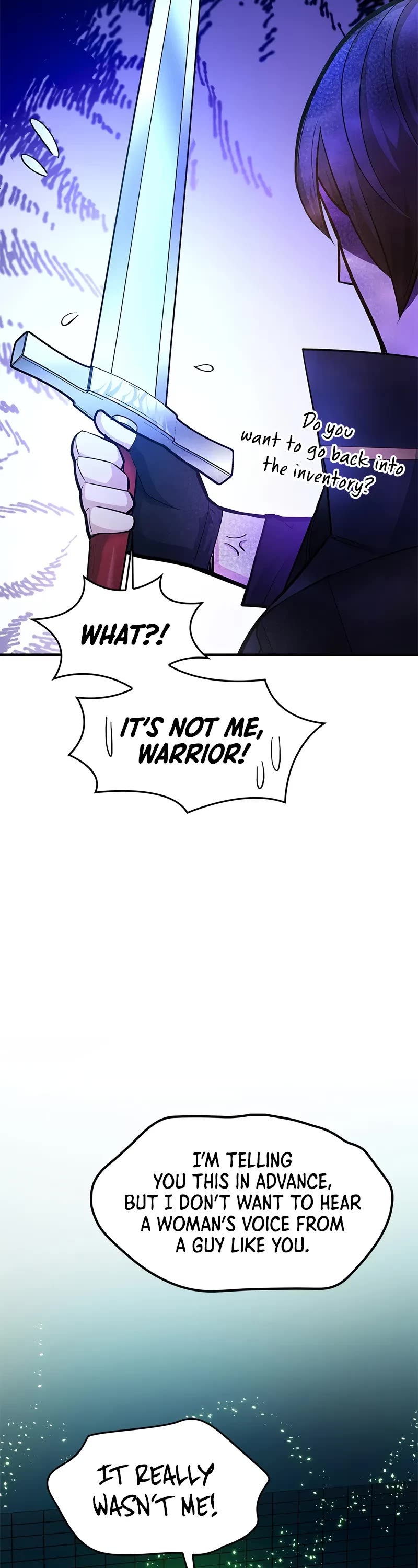 The Tutorial is Too Hard chapter 206 page 38