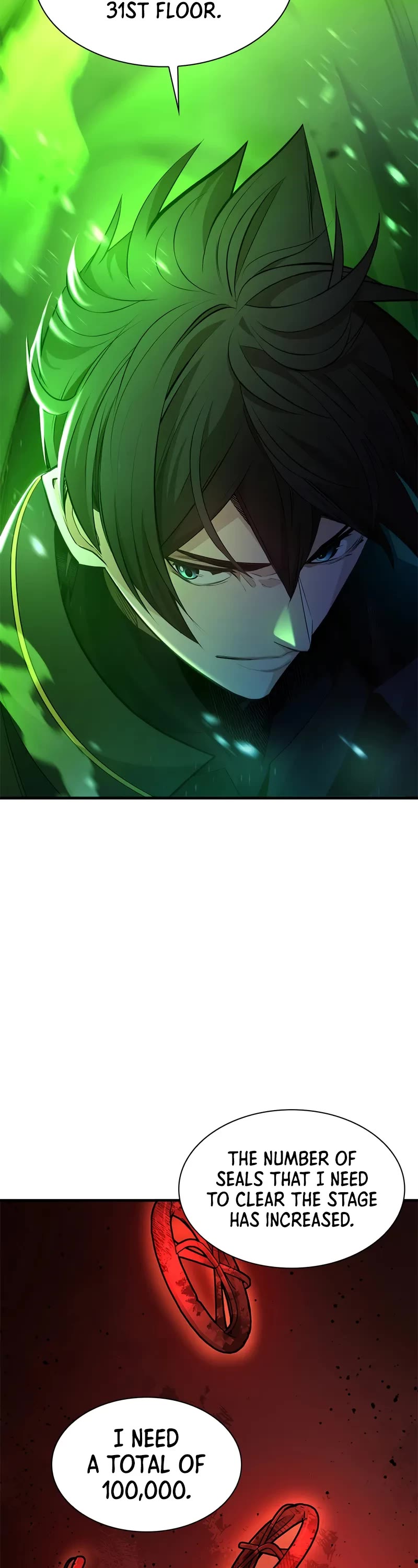 The Tutorial is Too Hard chapter 206 page 4