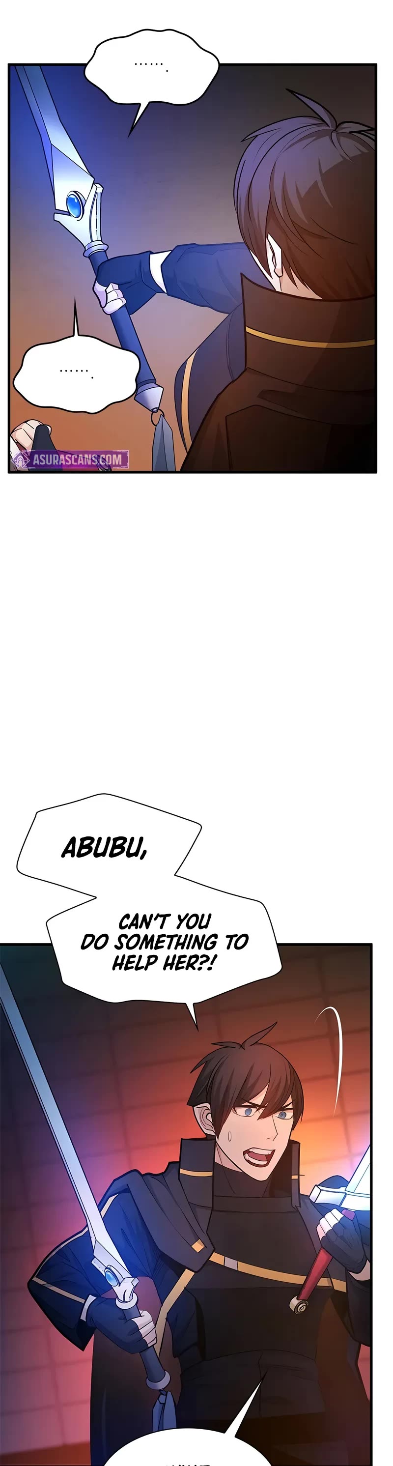 The Tutorial is Too Hard chapter 206 page 44