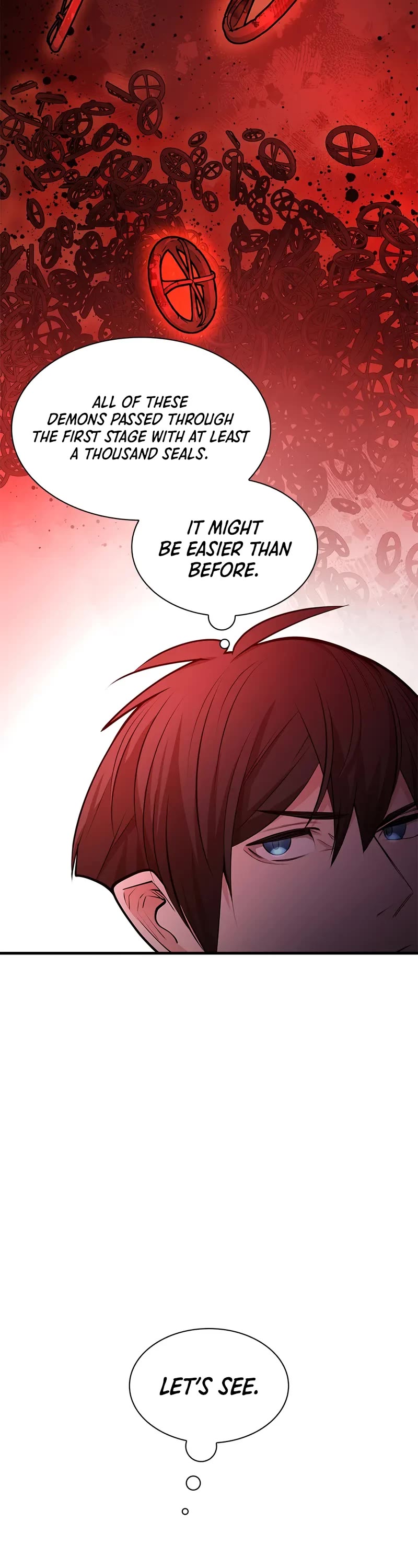 The Tutorial is Too Hard chapter 206 page 5