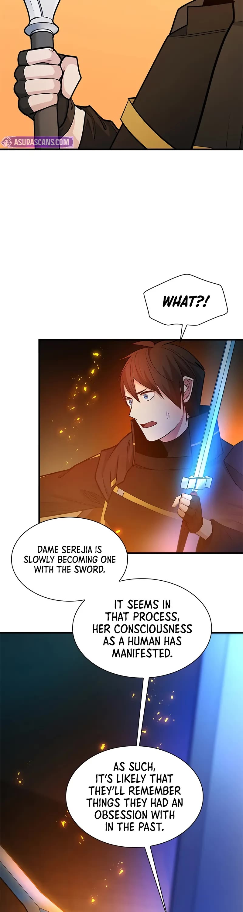 The Tutorial is Too Hard chapter 206 page 53