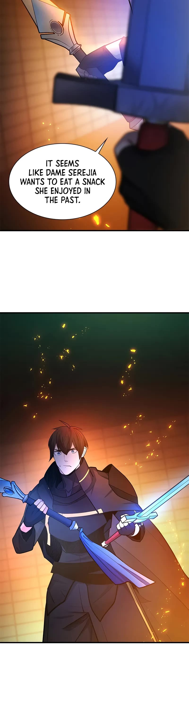 The Tutorial is Too Hard chapter 206 page 54