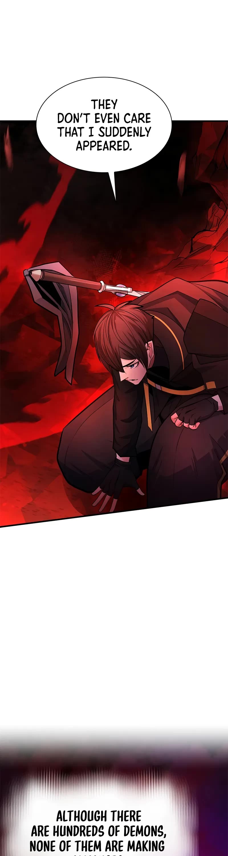 The Tutorial is Too Hard chapter 206 page 8