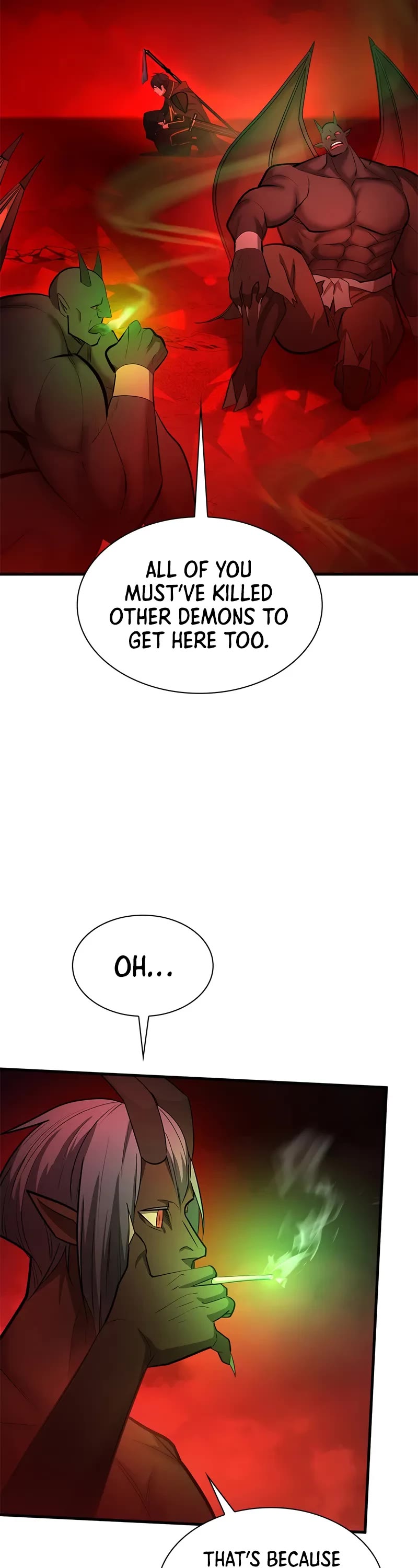 The Tutorial is Too Hard chapter 207 page 12